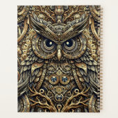 Stahlgetriebe Planer (Rückseite)