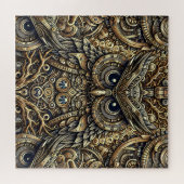 Stahlgetriebe Puzzle (Horizontal)