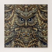 Stahlgetriebe Puzzle (Vertikal)