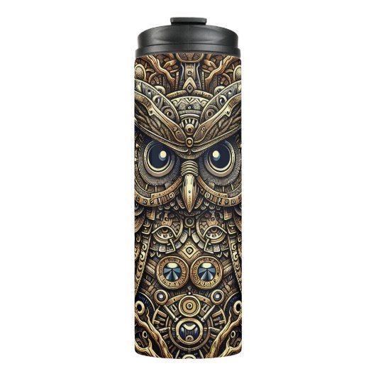 Stahlgetriebe Thermosbecher (Vorderseite)