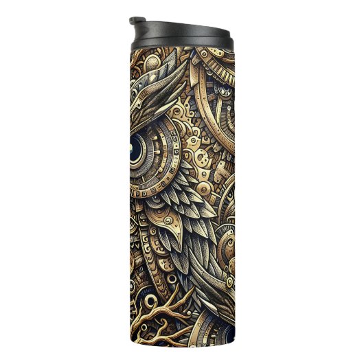 Stahlgetriebe Thermosbecher (Nach rechts gedreht)