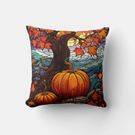 STAHLGLAS AUS FALL-DURCHFLUSSPILLOW KISSEN