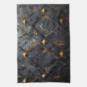 Stahlgrundstück Badetuch Geschirrtuch (Vertikal)