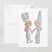 Stahljubiläumsapparat Postkarte (Vorne/Hinten)