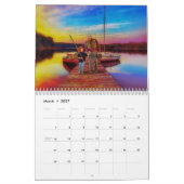 Stahlkalender der kalender (Mär 2027)