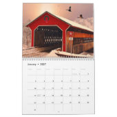 Stahlkalender der kalender (Jan 2027)