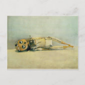 Stahlkarten Postkarte (Vorderseite)