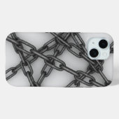 Stahlkette Case-Mate iPhone Hülle (Rückseite (Horizontal))