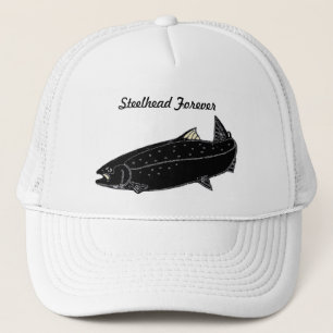 Stahlkopf-Erhaltungs-Fischen-Kappe Truckerkappe