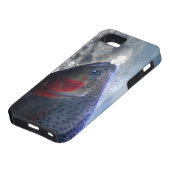 Stahlkopf-Freigabe Case-Mate iPhone Hülle (unten)