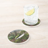 Stahlkopfforelle Fishermans Untersetzer (Seite)