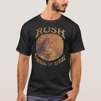 Stahlkresse - Minimalistischer Albumüberzug Classi T-Shirt