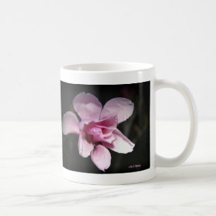 Stahlmagnolie Kaffeetasse