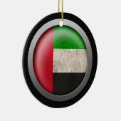 Stahlmaschen-United- Arab Keramikornament (Rechts)