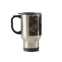 Stahlnebel: Abstrakte Erkundungen im Cup-Design