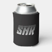 Stahlpferd Cooler Dosenkühler (Kanne Rückseite)