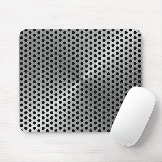 Stahlplatte Mousepad (Mit Mouse)