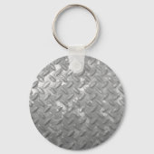 Stahlplatte Schlüsselanhänger (Vorderseite)