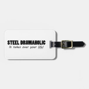 Stahlproduktion Gepäckanhänger