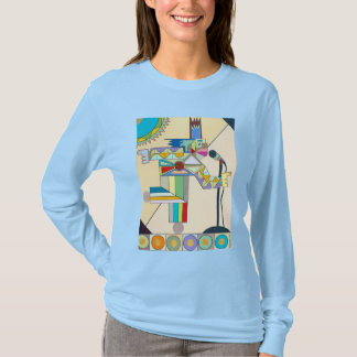 Stahlpulbenversionen T-Shirt