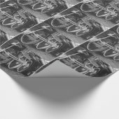 STAHLräder Geschenkpapier (Ecke)