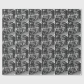 STAHLräder Geschenkpapier (Flach)