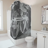 STAHLRÄDER IV DUSCHVORHANG (Beispiel)