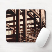 Stahlrahmenkonstruktion Mousepad (Mit Mouse)