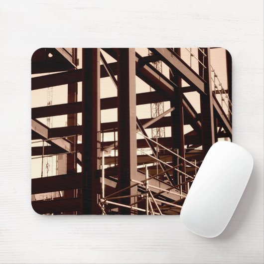 Stahlrahmenkonstruktion Mousepad (Mit Mouse)