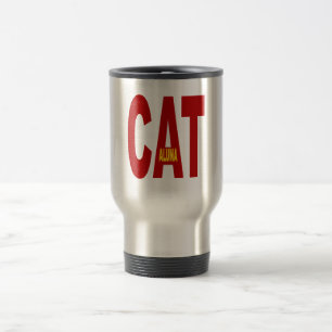 STAHLREISETASSE DESIGN CATALUNA REISEBECHER