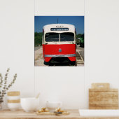 STAHLROHREN # 10 POSTER (Küche)