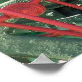 STAHLROHREN # 11 POSTER (Ecke)