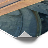 STAHLROHREN # 3 POSTER (Ecke)