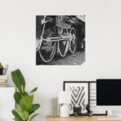 STAHLROHREN # 4 POSTER (Heimbüro)