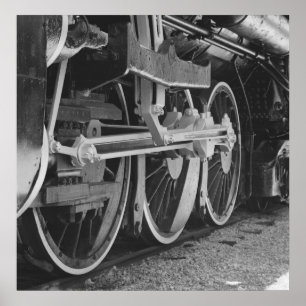 STAHLROHREN # 4 POSTER