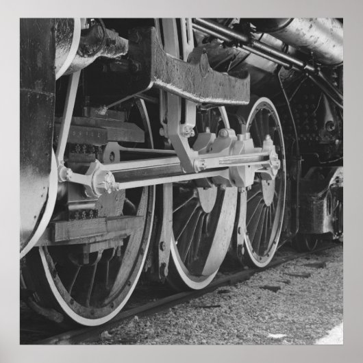 STAHLROHREN # 4 POSTER (Vorne)