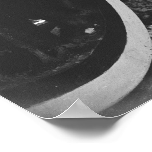 STAHLROHREN # 5 POSTER (Ecke)