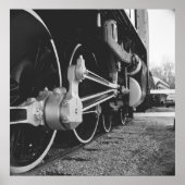 STAHLROHREN # 5 POSTER (Vorne)