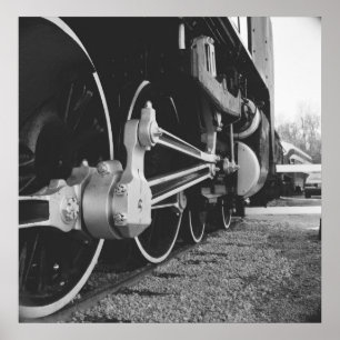 STAHLROHREN # 5 POSTER