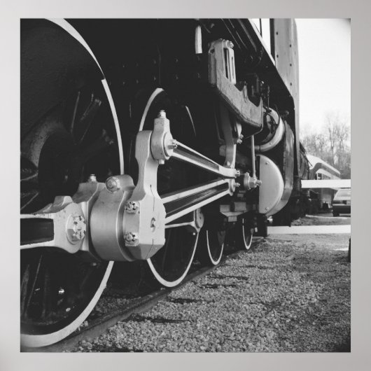 STAHLROHREN # 5 POSTER (Vorne)