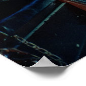 STAHLROHREN # 8 POSTER (Ecke)