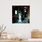 STAHLROHREN # 8 POSTER (Küche)