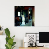 STAHLROHREN # 8 POSTER (Heimbüro)