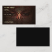 StahlSoul Visitenkarte (Vorne/Hinten)