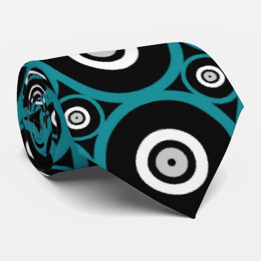 Stahlstäbchen Krawatte (Gerollt)