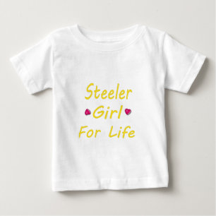 Stahlstuhlleben Baby T-shirt