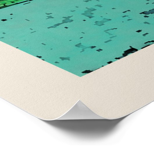 Stahlvermächtnis Poster (Ecke)