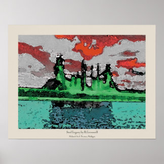 Stahlvermächtnis Poster