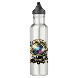 Stahlwasserflasche Edelstahlflasche