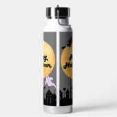 Stahlwasserflasche Trinkflasche (Links)